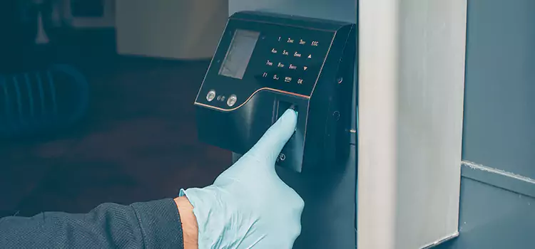 Access Control Installation West Vancouver