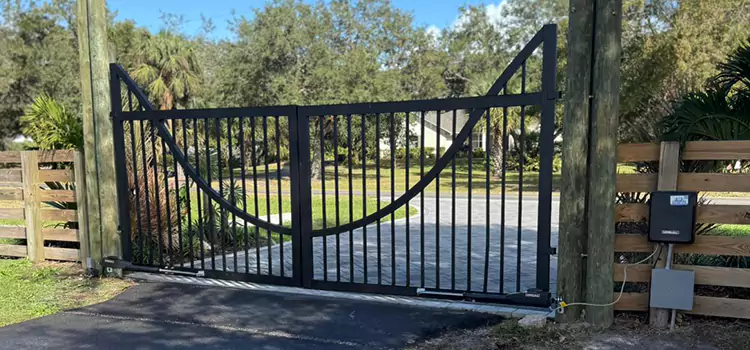 Gate Motor Repair West Vancouver