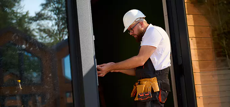 Replace Balcony Door West Vancouver