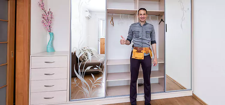 Sliding Closet Door Replacement West Vancouver