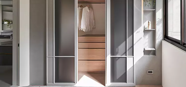 Mirror Sliding Door Replacement West Vancouver