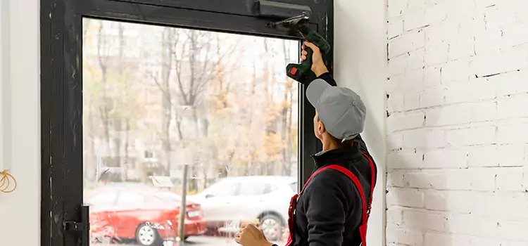 Comprehensive Door Closer Services in West Vancouver, BC