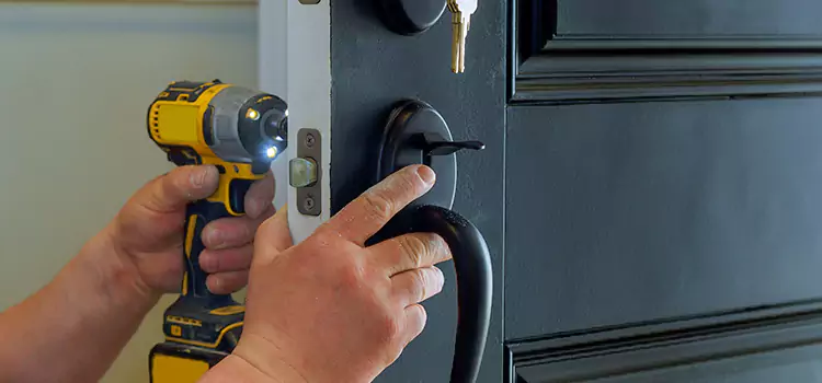 Locksmith Emergency Service West Vancouver