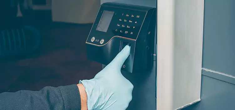 Residential Fingerprint Locks West Vancouver