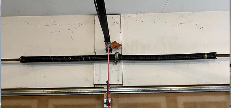 Garage Door Cable Repair Near Me in West Vancouver, BC