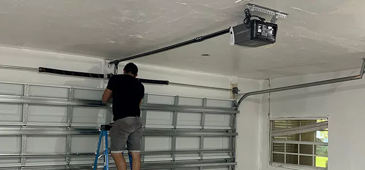 Garage Door Opener Repair Near Me in West Vancouver, BC