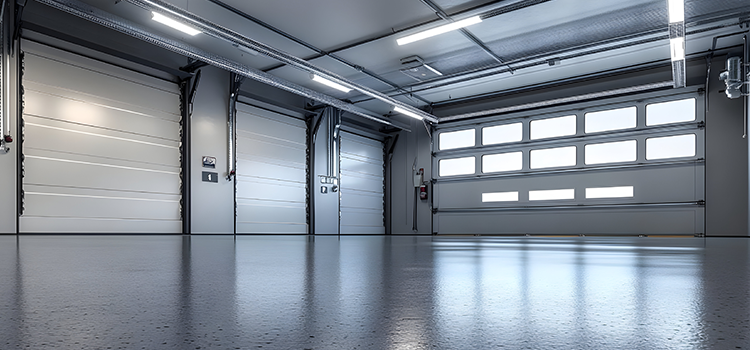 Sectional Industrial Doors West Vancouver