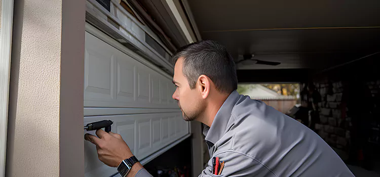 Garage Door Cable Replacement West Vancouver