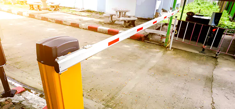 Automatic Parking Gate Installation West Vancouver