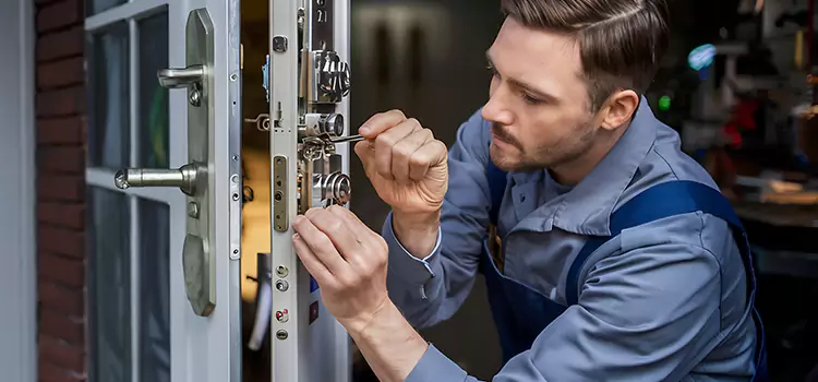 Residential Lock Installation West Vancouver