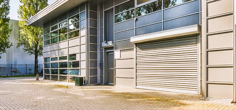Electric Roller Garage Doors West Vancouver