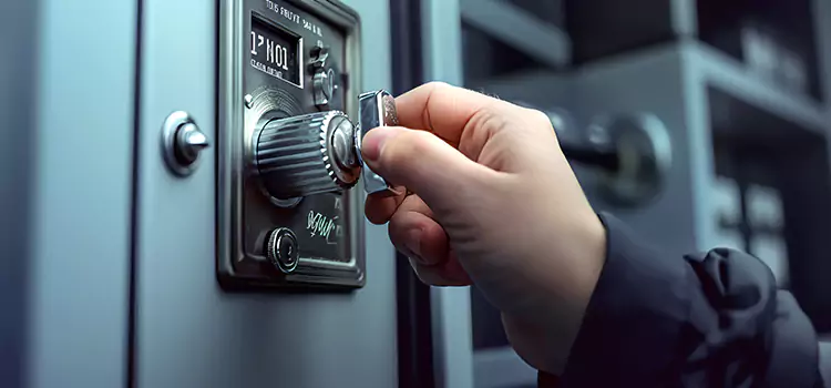 Locksmith Cost to Open Safe West Vancouver