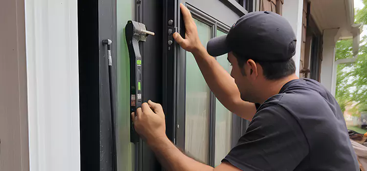 Fix Latch on Sliding Door West Vancouver