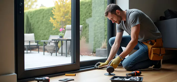 Patio Sliding Glass Door Replacement West Vancouver