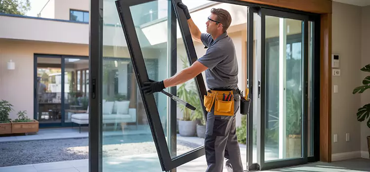 Specialized Sliding Door Roller Services in West Vancouver, British Columbia