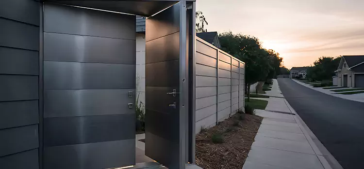 Comprehensive Steel Door Solutions in West Vancouver, BC