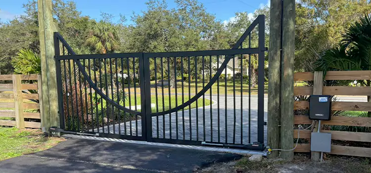 Why Choose Us for Your Automatic Gate Needs in West Vancouver, BC?