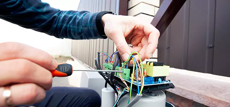 Electric Gate Maintenance West Vancouver