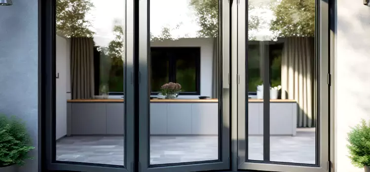 Bifold Door Track Repair West Vancouver