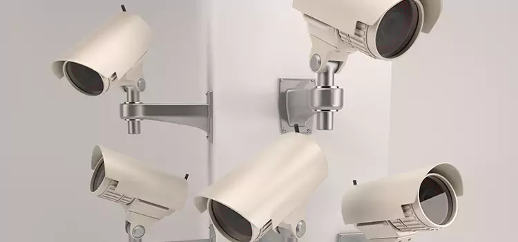 Your Trusted Partner for CCTV Solutions in West Vancouver