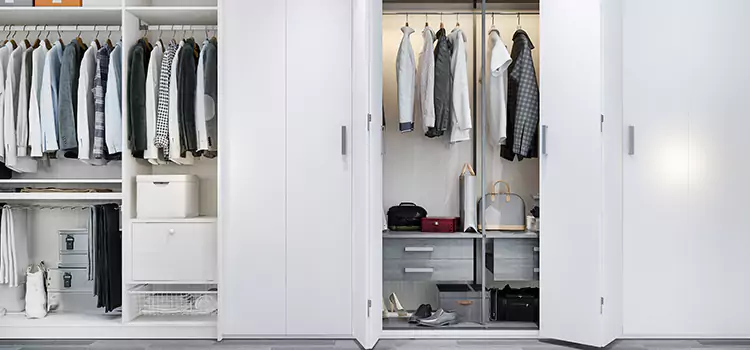 Glass Closet Door Repair West Vancouver