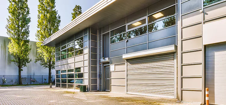 Commercial Garage Door Installation West Vancouver