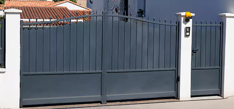 Emergency Commercial Gate Repair West Vancouver
