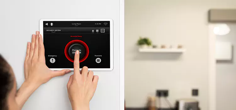 Blink Video Doorbell Installation West Vancouver