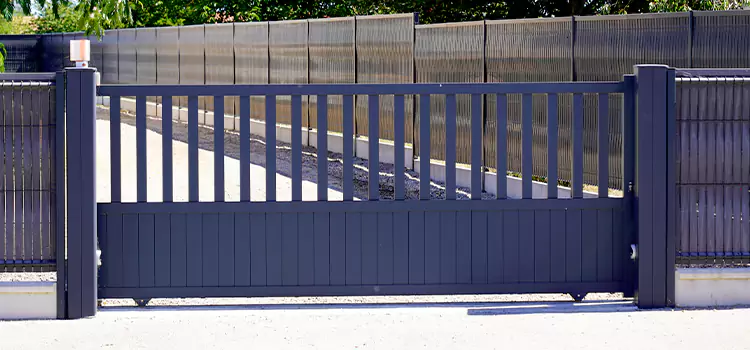 Driveway Gate Installation Contractors West Vancouver