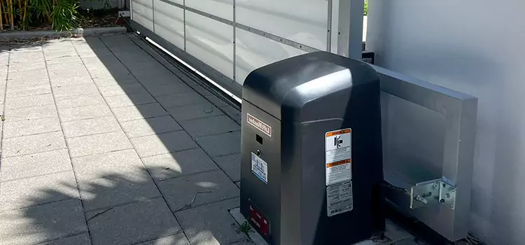 Emergency Electric Gate Repairs West Vancouver