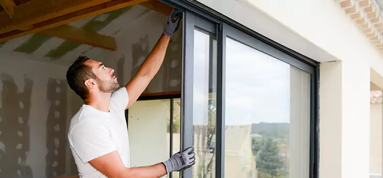 Emergency Sliding Glass Door Repair West Vancouver
