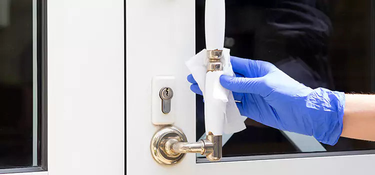 Rekey Lock Cylinder West Vancouver