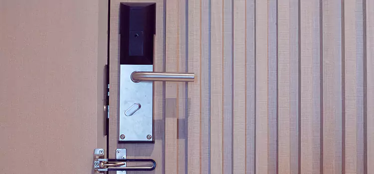 Installing a Maglock West Vancouver