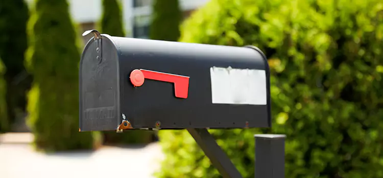 Secure Mailboxes for Packages West Vancouver