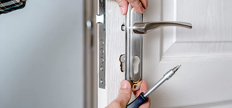 New Door Frame Installation West Vancouver