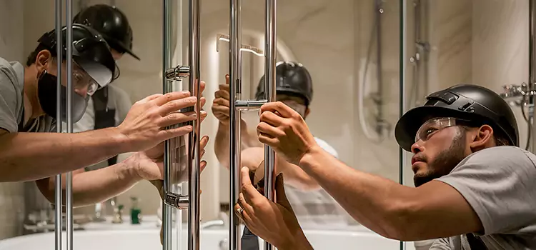 Shower Door Replacement Cost West Vancouver