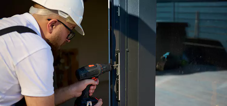 Aluminium Sliding Door Lock Fitting West Vancouver