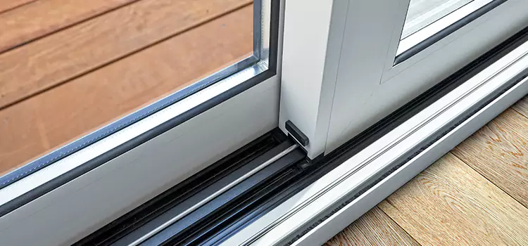 Why Your Sliding Door Keeps Getting Stuck in West Vancouver, BC?