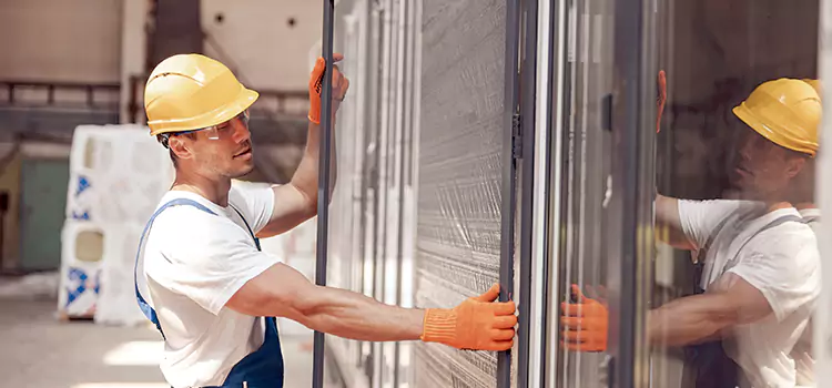 Sliding Door Mesh Replacement West Vancouver