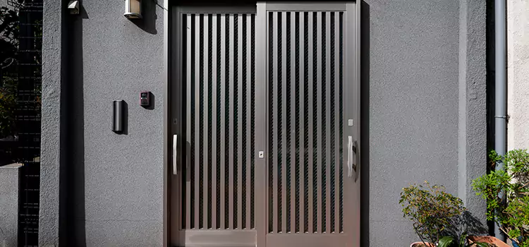 Specialized Steel Door Services in West Vancouver, BC