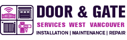 Door & Gate Services West Vancouver